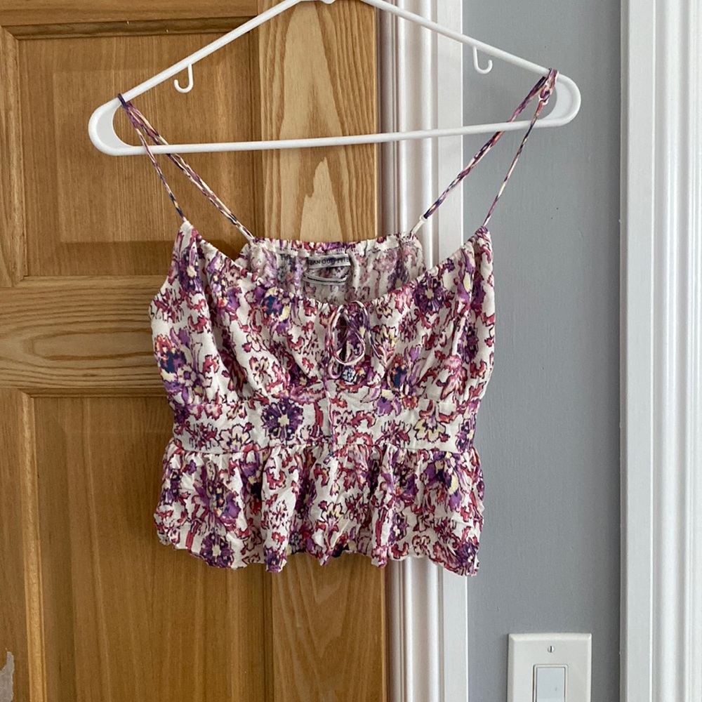 Urban Outfitters Floral Top